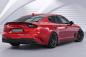 Preview: CSR Seitenschweller mit ABE für Kia Stinger GT SS509-L Lackierung erforderlich (schwarz matt)