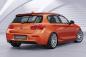 Preview: CSR Seitenschweller mit ABE für BMW 1er F20 / F21 SS510-L schwarz matt (Lackierung erforderlich)