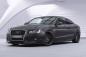 Preview: CSR Seitenschweller mit ABE für Audi A5 8T Coupe und Cabrio SS512-M Carbon Look matt strukturiert (keine Lackierung erforderlich)