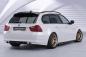 Preview: CSR Seitenschweller mit ABE für BMW 3er E90 / E91 SS513-L Lackierung erforderlich (schwarz matt)