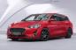 Preview: CSR Seitenschweller mit ABE für Ford Focus MK4 Turnier SS518-S schwarz matt strukturiert (keine Lackierung erforderlich)