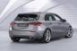 Preview: CSR Seitenschweller mit ABE für Mercedes-Benz A-Klasse (W177) SS527-M Carbon Look matt strukturiert (keine Lackierung erforderlich)