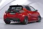 Preview: CSR Seitenschweller mit ABE für Toyota Yaris 4 (XP21) SS534-S schwarz matt strukturiert (keine Lackierung erforderlich)