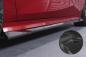Preview: CSR Seitenschweller mit ABE für Toyota Yaris 4 (XP21) SS534-C Carbon Look Hochglanz (keine Lackierung erforderlich)