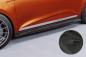 Preview: CSR Seitenschweller mit ABE für Renault Clio 5 SS536-M Carbon Look matt strukturiert (keine Lackierung erforderlich)