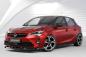 Preview: CSR Seitenschweller mit ABE für Opel Corsa F SS541-S schwarz matt strukturiert (keine Lackierung erforderlich)