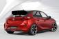 Preview: CSR Seitenschweller mit ABE für Opel Corsa F SS541-S schwarz matt strukturiert (keine Lackierung erforderlich)