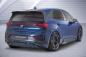 Preview: CSR Seitenschweller mit ABE für Cupra Born SS542-S schwarz matt strukturiert (keine Lackierung erforderlich)