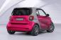 Preview: CSR Seitenschweller mit ABE für Smart Fortwo 453 SS543-L schwarz matt (Lackierung erforderlich)