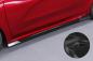 Preview: CSR Seitenschweller mit ABE für Peugeot 208 (1.Gen) GTi SS544-G Glossy schwarz Hochglanz (keine Lackierung erforderlich)