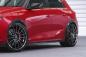 Preview: CSR Seitenschweller mit ABE für Opel Astra L Schrägheck SS549-L Lackierung erforderlich (schwarz matt)