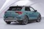 Preview: CSR Seitenschweller mit ABE für VW T-Roc (A1) SS556-L Lackierung erforderlich (schwarz matt)