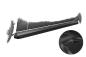 Preview: CSR Seitenschweller mit ABE für Audi A7 / S7 C7 (Typ 4G) SS557-C Carbon Look glänzend (keine Lackierung erforderlich)