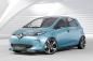 Preview: CSR Seitenschweller mit ABE für Renault Zoe SS561-C Carbon Look Hochglanz (keine Lackierung erforderlich)