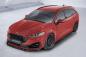 Preview: CSR Seitenschweller mit ABE für Ford Mondeo MK5 (BA7) ST-Line SS566-L schwarz matt (Lackierung erforderlich)