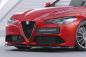 Preview: CSR Seitenschweller mit ABE für Alfa Romeo Giulia (Typ 952) SS567-C Carbon Look Hochglanz (keine Lackierung erforderlich)
