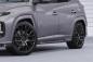 Preview: CSR Seitenschweller mit ABE für Hyundai Tucson 4 (NX4) N-Line SS570-S schwarz matt strukturiert (keine Lackierung erforderlich)