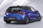 Preview: CSR Seitenschweller mit ABE für Hyundai I20 (BC3) N-Line SS574-L schwarz matt (Lackierung erforderlich)
