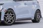 Preview: CSR Seitenschweller mit ABE für Hyundai Kona (1.Gen) N/N-Line SS577-S schwarz matt strukturiert (keine Lackierung erforderlich)