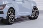 Preview: CSR Seitenschweller mit ABE für Hyundai Kona (1.Gen) N/N-Line SS577-S schwarz matt strukturiert (keine Lackierung erforderlich)