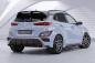 Preview: CSR Seitenschweller mit ABE für Hyundai Kona (1.Gen) N/N-Line SS577-S schwarz matt strukturiert (keine Lackierung erforderlich)