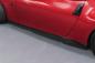 Preview: CSR Seitenschweller mit ABE für Nissan 370Z (Z34) SS579-C Carbon Look Hochglanz (keine Lackierung erforderlich)