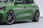 Preview: CSR Seitenschweller mit ABE für Ford Focus MK4 ST / ST-Line SS580-C Carbon Look Hochglanz (keine Lackierung erforderlich)