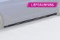Preview: CSR Seitenschweller mit ABE für BMW 5er G31 Touring SS582-L schwarz matt (Lackierung erforderlich)