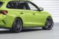 Preview: CSR Seitenschweller mit ABE für Skoda Octavia 4 SS587-S schwarz matt strukturiert (keine Lackierung erforderlich)