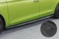 Preview: CSR Seitenschweller mit ABE für Skoda Octavia 4 SS587-L schwarz matt (Lackierung erforderlich)