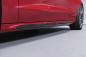 Preview: CSR Seitenschweller mit ABE für Audi A7 C8 S-Line / S7 C8 (Typ 4K/F2) SS591-C Carbon Look glänzend (keine Lackierung erforderlich)