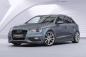 Preview: CSR Seitenschweller mit ABE für Audi A3 8V Sportback (kein S / S-Line) SS593-C Carbon Look Hochglanz (keine Lackierung erforderlich)