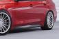 Preview: CSR Seitenschweller mit ABE für BMW 3er F30 / F31 SS595-L Lackierung erforderlich (schwarz matt)