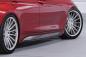 Preview: CSR Seitenschweller mit ABE für BMW 3er F30 / F31 SS595-L Lackierung erforderlich (schwarz matt)
