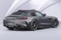 Preview: CSR Seitenschweller mit ABE für Mercedes Benz AMG GT (190) SS597-G Glossy schwarz glänzend (keine Lackierung erforderlich)