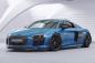 Preview: CSR Seitenschweller mit ABE für Audi R8 (Typ 4S) SS599-G Glossy schwarz Hochglanz (keine Lackierung erforderlich)