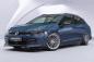 Preview: CSR Seitenschweller mit ABE für VW Golf 8 Variant SS605-C Carbon Look glänzend (keine Lackierung erforderlich)