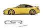 Preview: CSR Seitenschweller für Porsche 911 996 SS911