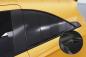 Preview: CSR Seitenscheibenblenden mit ABE für Opel Corsa E 3-Türer SSB007-G Glossy schwarz Hochglanz (keine Lackierung erforderlich)