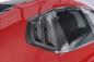Preview: CSR Seitenscheibenblenden mit ABE für Hyundai I30 (PD) Fastback SSB014-L schwarz matt (Lackierung erforderlich)