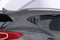 Preview: CSR Seitenscheibenblenden mit ABE für Cupra Formentor SSB016-G Glossy schwarz glänzend (keine Lackierung erforderlich)