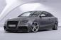 Preview: CSR Seitenscheibenblenden mit ABE für Audi A5 / S5 / RS5 (8T) Coupe SSB019-C Carbon Look Hochglanz (keine Lackierung erforderlich)