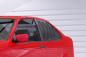 Preview: CSR Seitenscheibenblenden mit ABE für BMW 3er E36 Compact SSB020-C Carbon Look Hochglanz (keine Lackierung erforderlich)