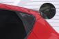 Preview: CSR Seitenscheibenblenden mit ABE für Seat / Cupra Leon 4 (Typ KL) Schrägheck SSB029-C Carbon Look Hochglanz (keine Lackierung erforderlich)