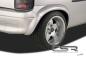 Preview: CSR Spurverbreiterung Spoiler Set für Opel Corsa B PS001