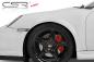 Preview: CSR Radlaufverbreiterung vorne für Porsche 911/997 GT/3 Facelift VB011