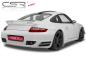 Preview: CSR Radlaufverbreiterung vorne für Porsche 911/997 GT/3 Facelift VB011