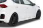 Preview: CSR Kotflügelverbreiterung hinten für KIA cee'd  / pro_cee'd (JD) VB013