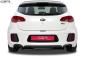 Preview: CSR Kotflügelverbreiterung hinten für KIA cee'd  / pro_cee'd (JD) VB013