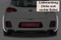 Preview: CSR Kotflügelverbreiterung hinten für KIA cee'd  / pro_cee'd (JD) VB013